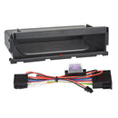 Qi Trådløs lader 2-DIN frame 2 parted