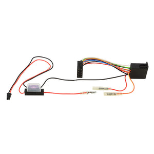Qi Trådløs lader 2-DIN frame 2 parted