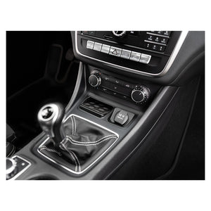 Qi Trådløs lader Mercedes A-Class/CLA/GLA 15W