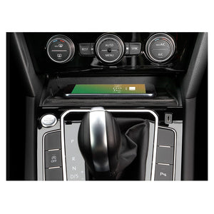 Qi Trådløs lader VW Arteon(3H)/ Passat B8(3G) MOPF 15W