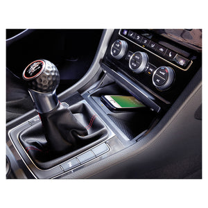 Qi Trådløs lader VW Golf VII LHD 10W