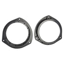 Højttalerringe Hyunda i20i/ix20 Ø165mm for/bag