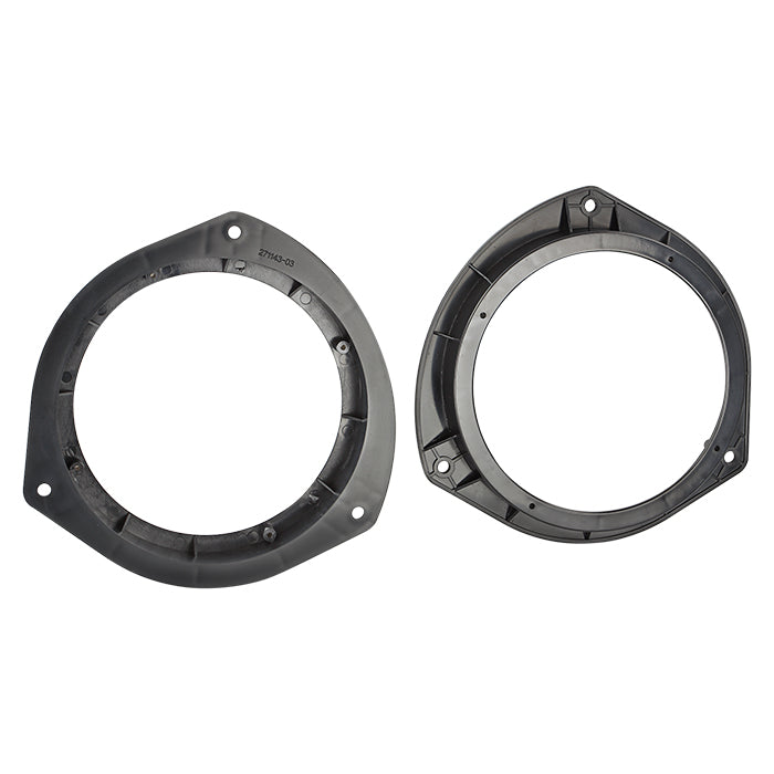 Højttalerringe Hyunda i20i/ix20 Ø165mm for/bag