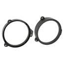 Højttalerringe Citroen/Peugeot/Subaru/Toyota Ø165mm