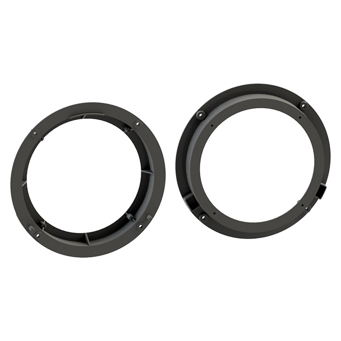 Højttalerringe Audi A1 Ø200mm hoveddør