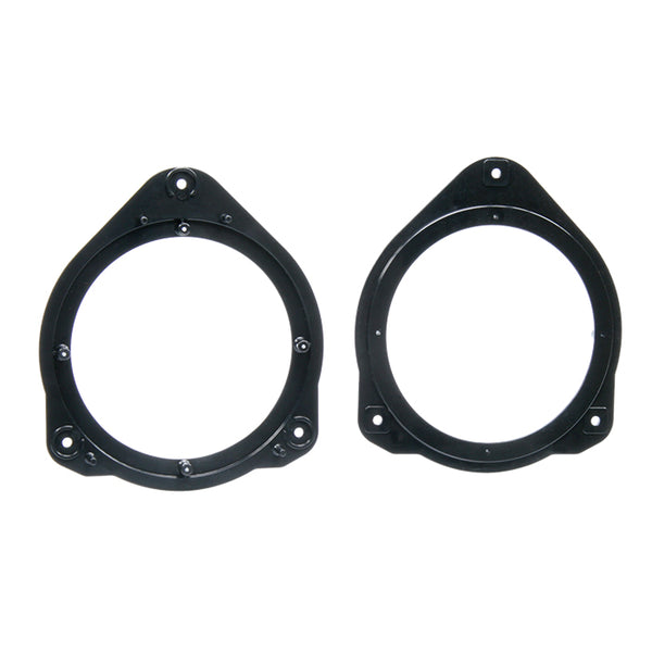 Højttalerringe Audi A1 Ø165mm panel bag