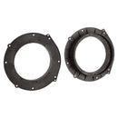 Højttalerringe Audi A5 (8T) A6 (C7)/A7 (C7) Ø165mm