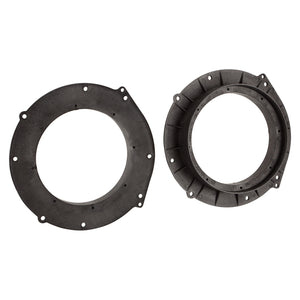 Højttalerringe Audi A5 (8T) A6 (C7)/A7 (C7) Ø165mm