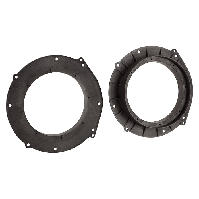 Højttalerringe Audi A5 (8T) A6 (C7)/A7 (C7) Ø165mm
