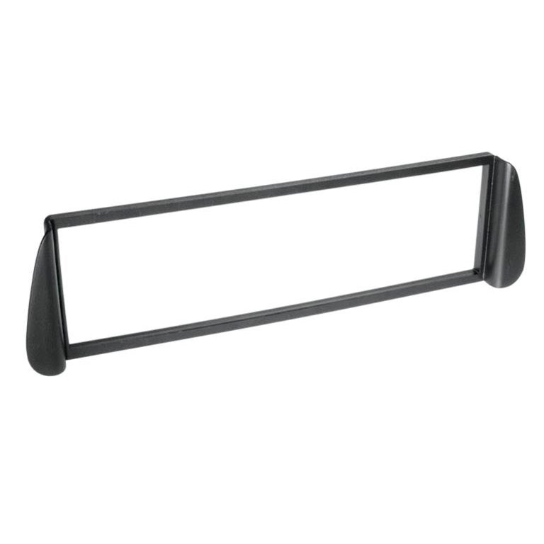 1-DIN radioramme Citroën Xsara/Picasso 2000- sort