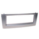 1-DIN radioramme Fiat Grande Punto/Linea antracit