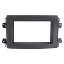 2-DIN Kit FIAT/Citröen/Opel m. aflæggerrum