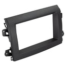 2-DIN Kit FIAT/Citröen/Opel m. aflæggerrum