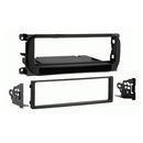 1-DIN radioramme m/lomme Chrysler/Dodge/Jeep
