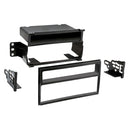 2-DIN radioramme m/lomme Nissan Tiida(C11)/Versa(C11)