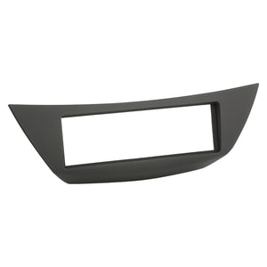 1-DIN radioramme Renault Laguna III sort