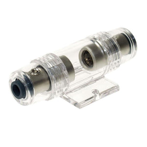ACV sikringsholder AGU 10-20mm2 sølv