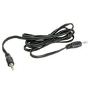 Aux adapter MINI jack til MINI jack 150cm - Stereo