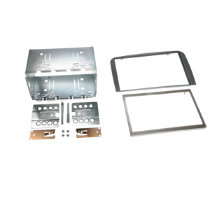 2-DIN kit alfa 159/Brera/Spider sort