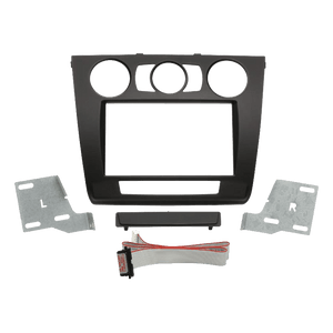 2-DIN kit BMW 1 (E87) 3/2007-> facelift