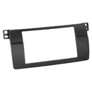 2-DIN radioramme BMW 3-serie (E46) center installation