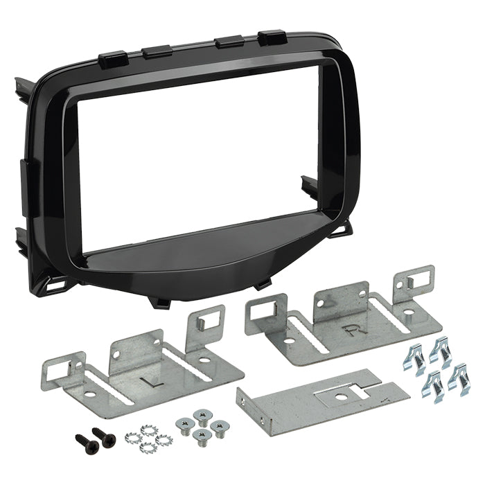 2-DIN radioramme C1/108/Aygo(AB1)
