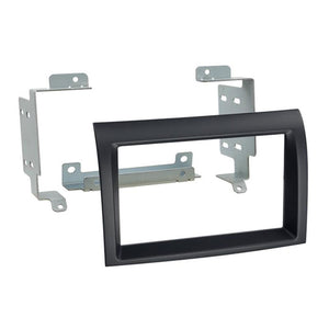 2-DIN kit Fiat/Citroën/Peugeot sort