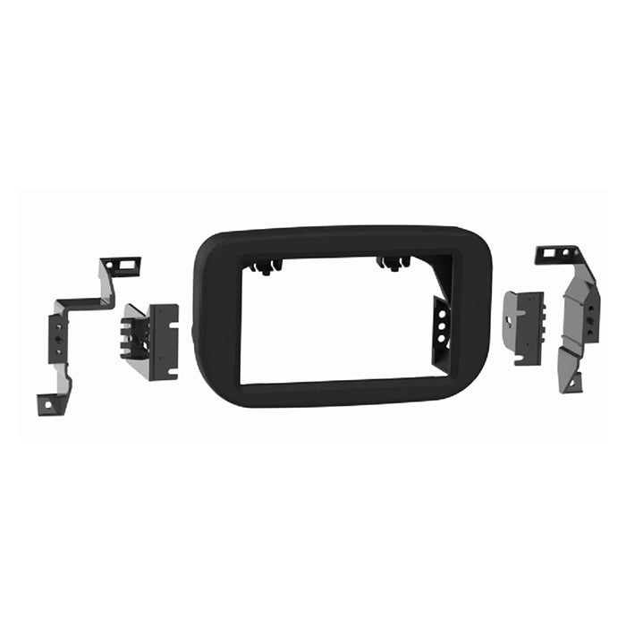 2-DIN radioramme Transit (FD) 06/2019-2024 mat sort