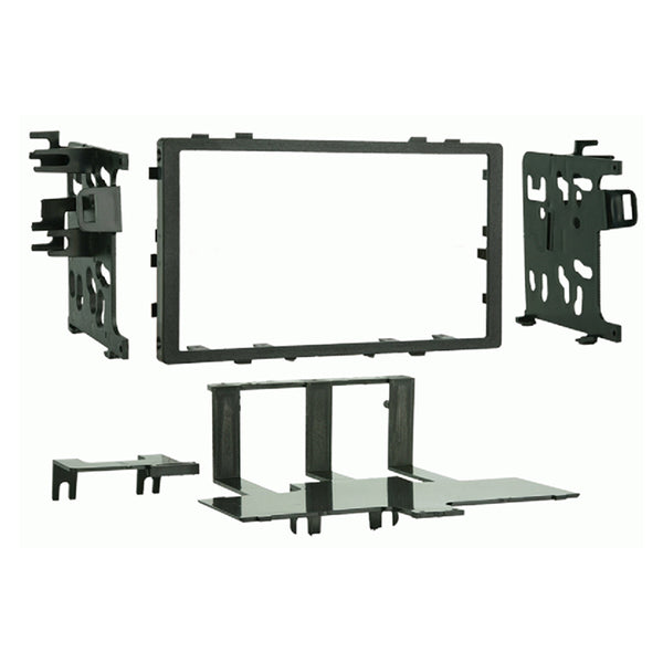 2-DIN kit Honda/Acura/Isuzu forsk. modeller