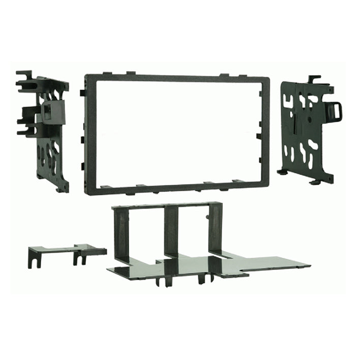 2-DIN kit Honda/Acura/Isuzu forsk. modeller
