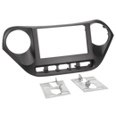 2-DIN radioramme Hyundai i10 11/2013-12/2019 sort