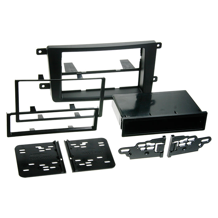 2-DIN radioramme m/lomme Mazda CX-9 (TB) 2007-2015