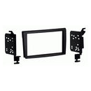 2-DIN Radioramme Mazda MPV sort 2000-2005