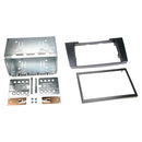 2-DIN radioramme Mercedes CLS (C219)/E-klasse (W211)