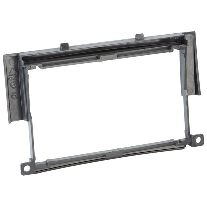 2-DIN kit Mitsubishi Colt 2004-2009 sort