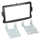 2-DIN radioramme Dacia/Fiat/Nissan/Opel/Renault piano