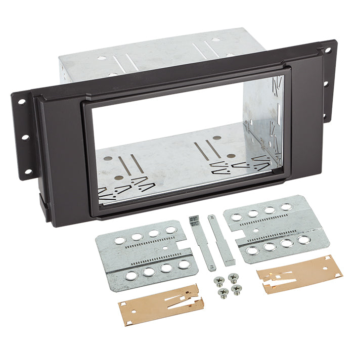 2-DIN radioramme Freelander/Discovery/Range Rover