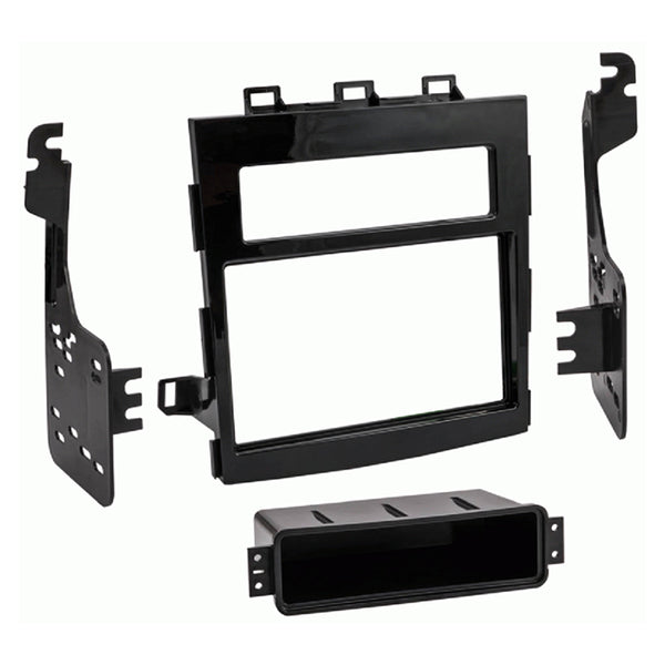 2-DIN kit Subaru Impreza (G5)