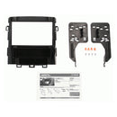 2-DIN kit Subaru Impreza (G5)