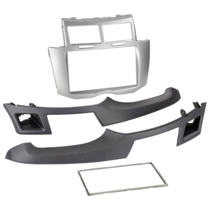 2-DIN kit Toyota Yaris 01.2006-10.2011
