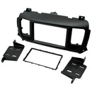 2-DIN radioramme Citroen/Opel/Peugeot/Toyota 2016- sort