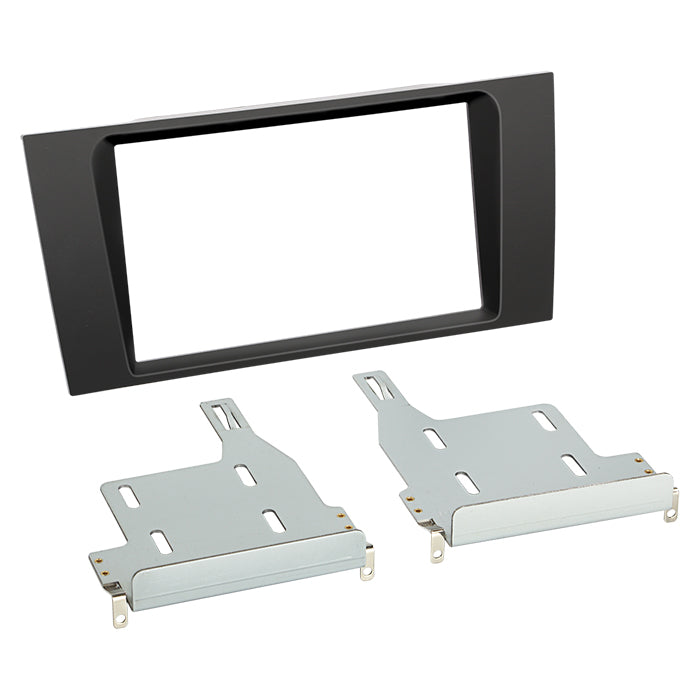 2-DIN radioramme Audi A4(B5) 02/1999-08/2001 sort
