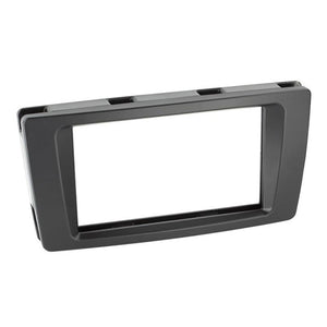 2-DIN kit Skoda Octavia II 2004-> sort