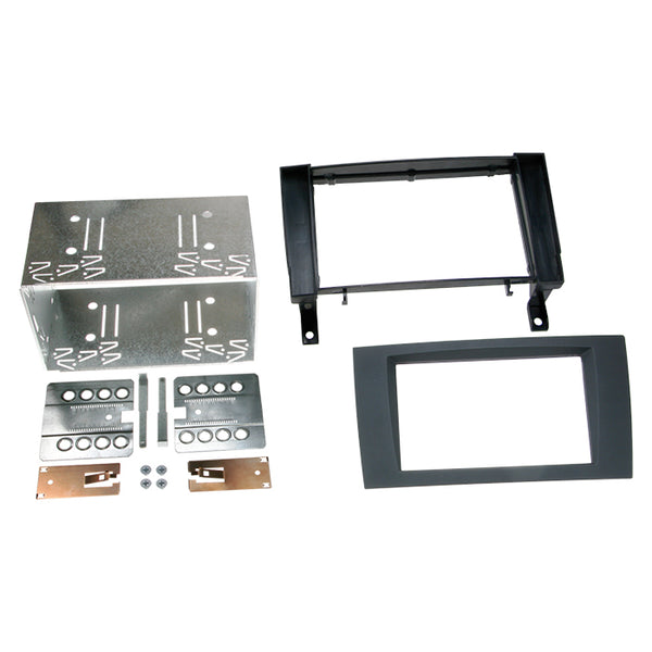2-DIN radioramme Mercedes SLK (R171) 2004-2011