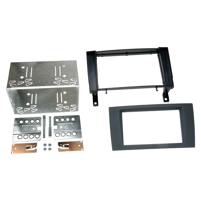 2-DIN radioramme Mercedes SLK (R171) 2004-2011