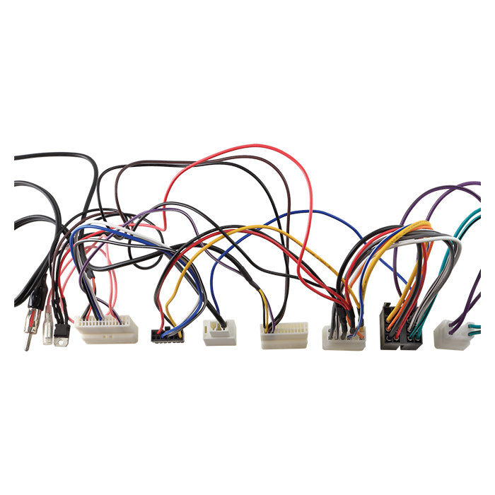ACV ratstyring 28Pin USB/Antenne/camera