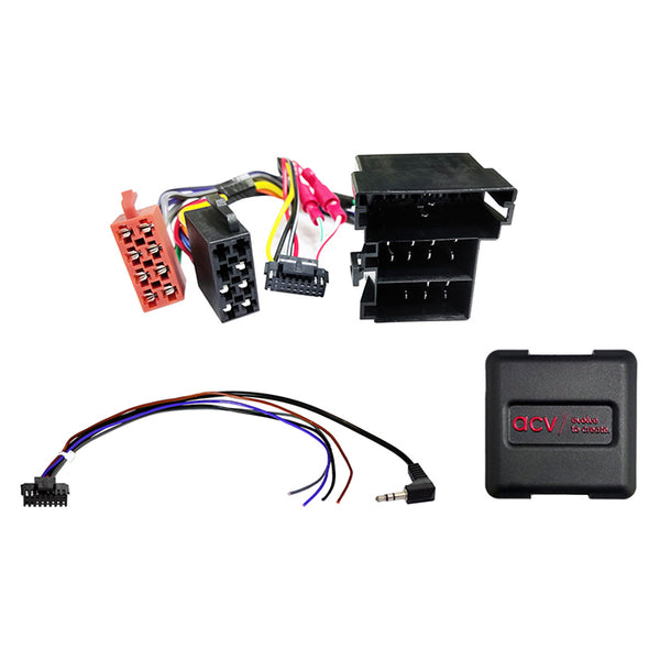 Ratinterface Cit/Fiat/Opel/Peugeot ISO/Mini ISO