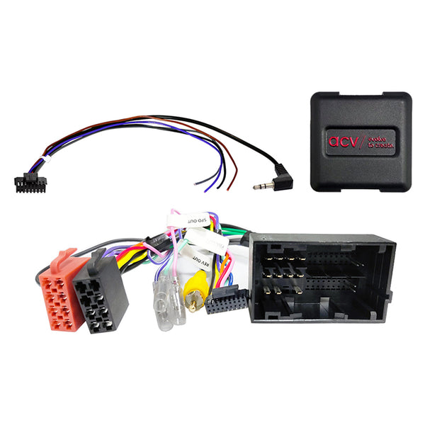 Ratinterface Cit/Fiat/Opel/Peugeot VP1/VP2