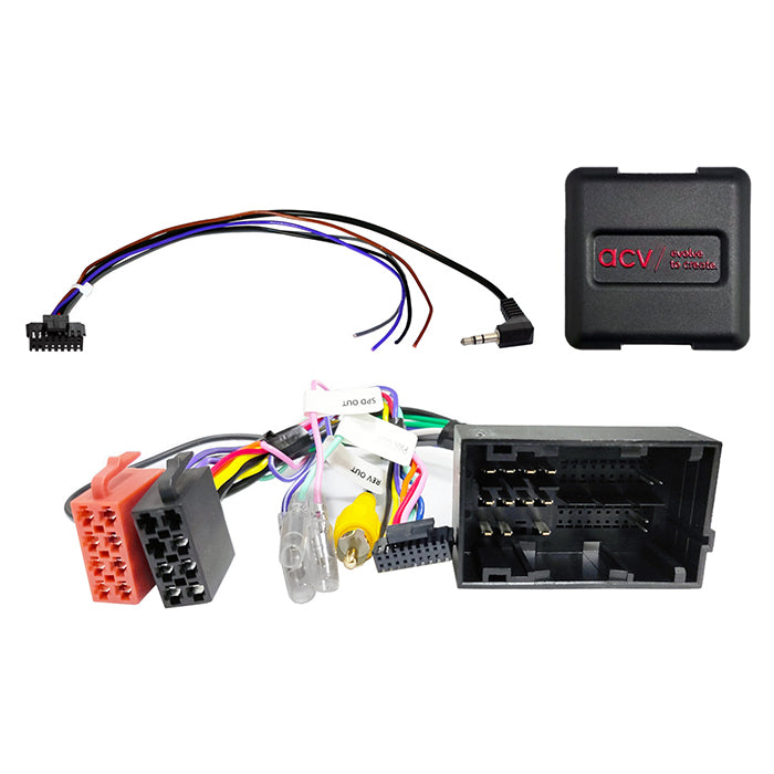 Ratinterface Cit/Fiat/Opel/Peugeot VP1/VP2