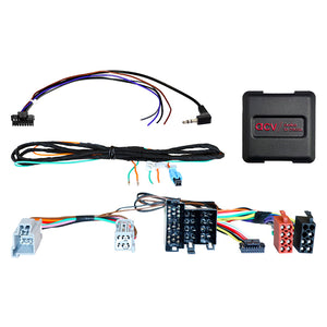 Ratinterface Fiat Ducato 11/2021-2024 ISO Multilead